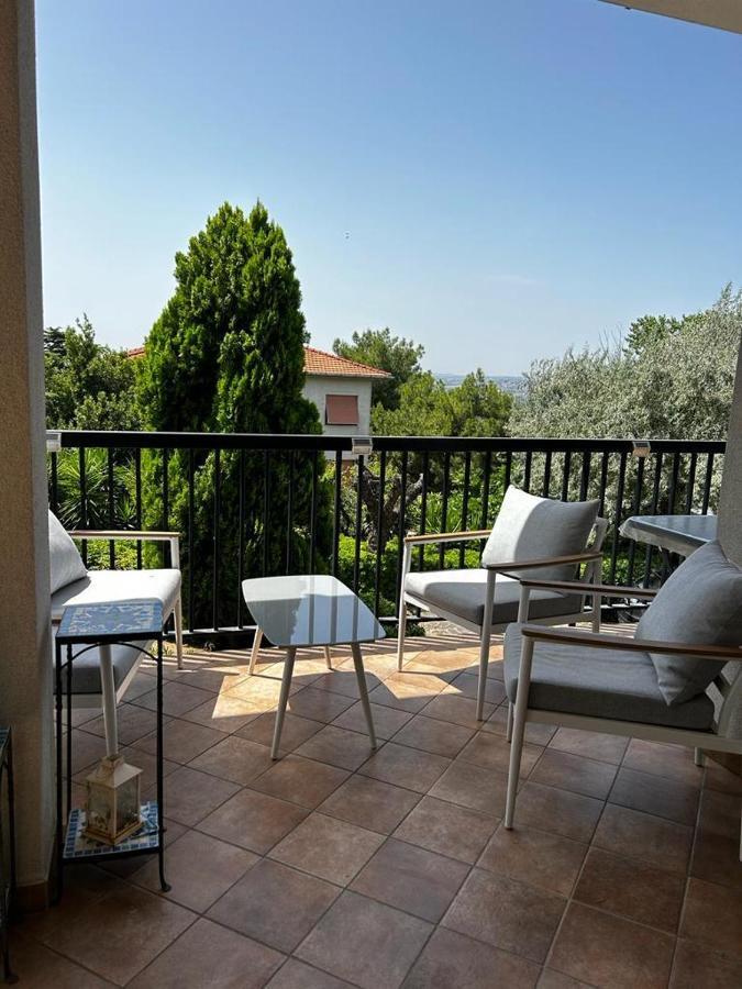 B&B La Casa Di Polly Falconara Marittima Bagian luar foto