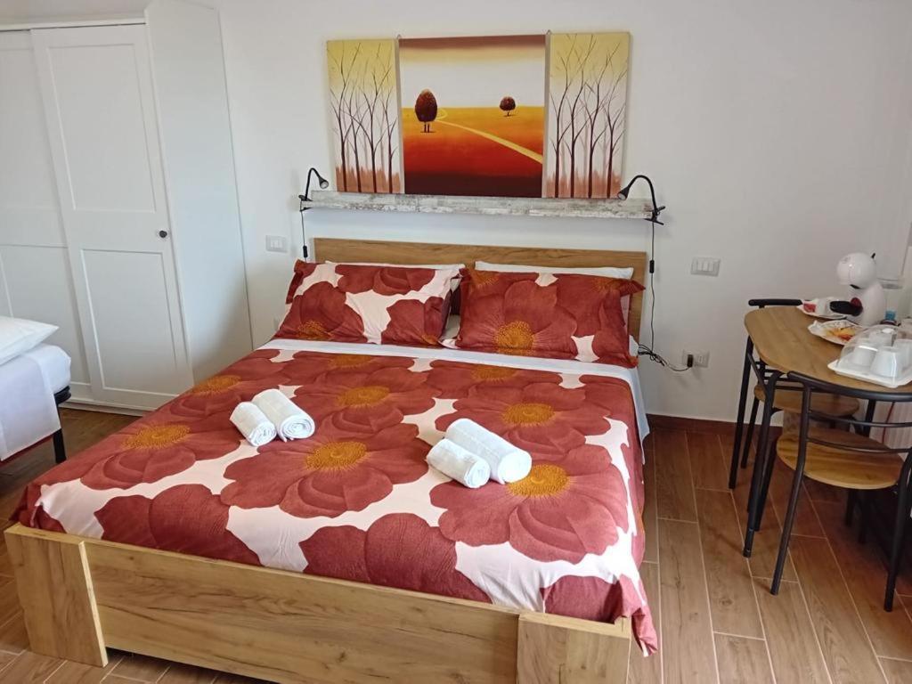 B&B La Casa Di Polly Falconara Marittima Bagian luar foto